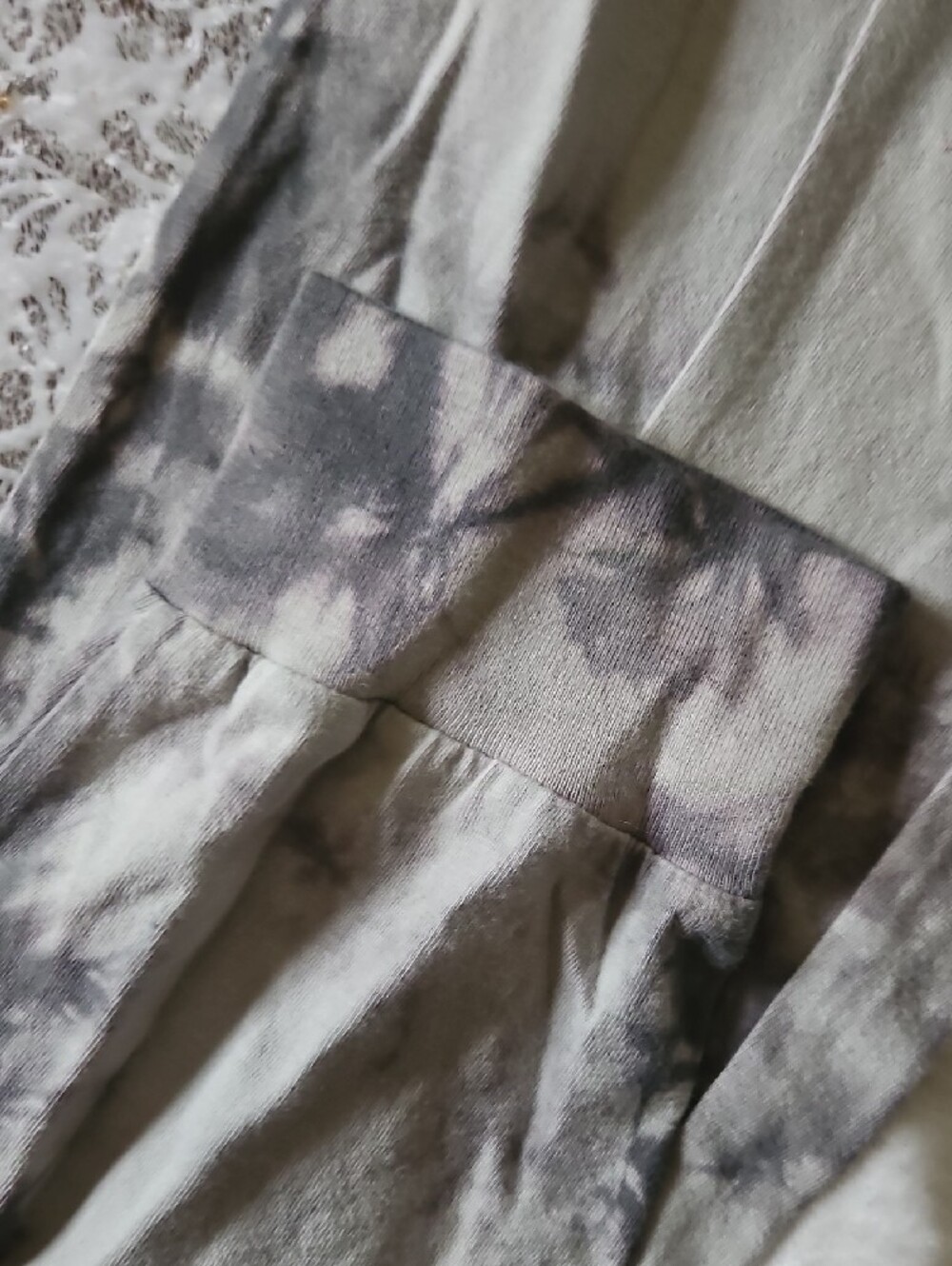 PINK Tie-dye Skinny Jogger - MEDIUM - Picture 2 of 10